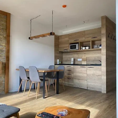 Apartament Silver Hill