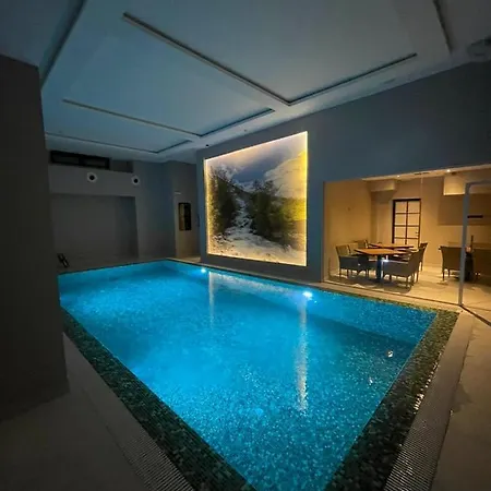 Silver Hill Apartament *