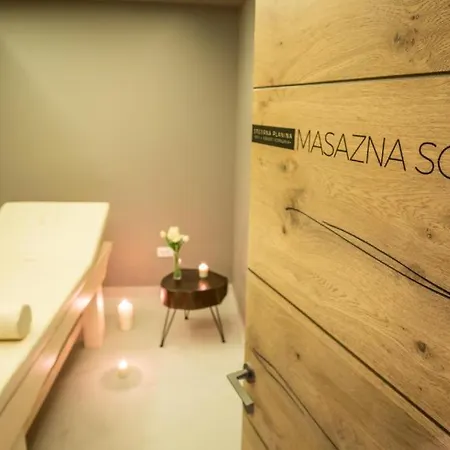 Silver Hill Apartament *