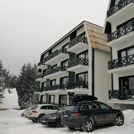Silver Hill Apartament Kopaonik